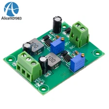 DC-DC Step-Up Step-down Voltage Regulator Adjustable Stabilized Voltage Module