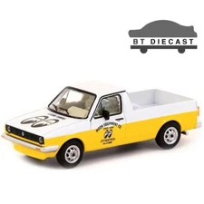 TARMAC WORKS VOLKSWAGEN VW CADDY MOON EQUIPPED 1/64 MOONEYES T64S-013-ME1
