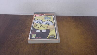 SpongeBob: Truth or Square (PSP) ohne Handbuch, , THQ, 2009, PSP