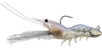 LIVETARGET Fleeing Shrimp