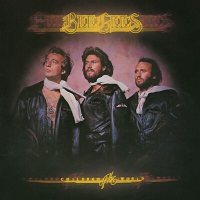 BEE GEES - CHILDREN OF THE WORLD (VINYL)   VINYL LP NEU