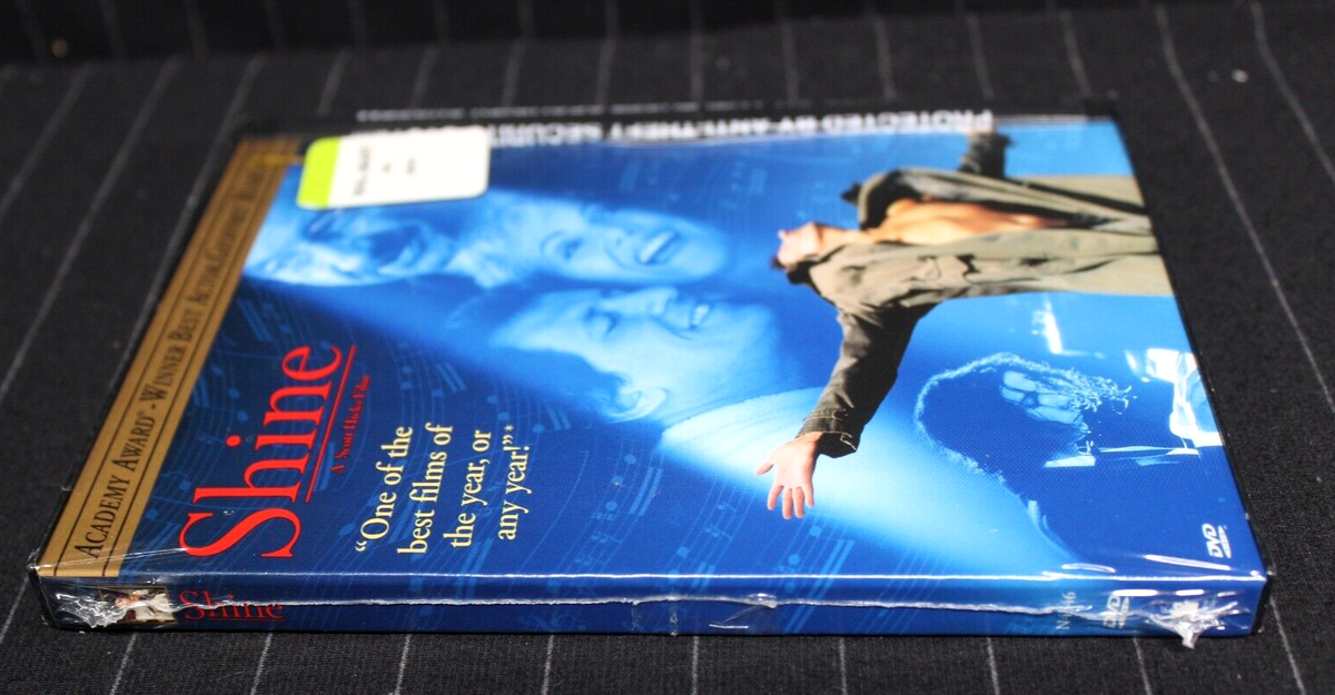Shine (DVD, 1997) for sale online | eBay