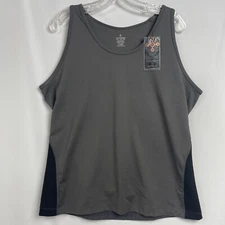 Tommie Copper Tank Top Womens 4XL Shirt Compression Support Fit Recovery Workout