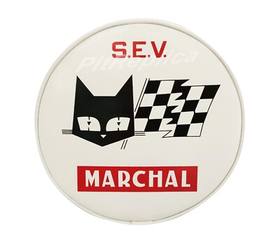 S.E.V MARCHAL FANTASTIC 660/760 662/672 PADDED SPOT FOG RALLY