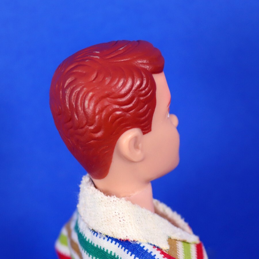 Vintage Mattel * ALLAN DOLL * From the Barbie Movie! Excellent! Allen