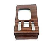Schalthebelrahmenpaneel Konsole Für Mercedes R107 W107 C107 Zebrano Schalthebelrahmenpaneel Konsole Für Mercedes R107 W107 C107 Zebrano