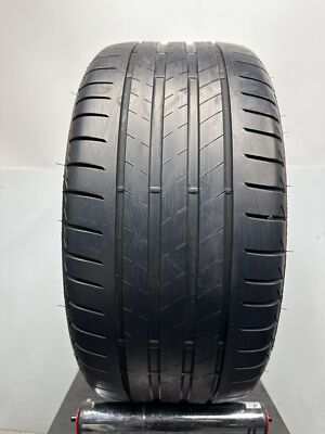 1 Bridgestone Turanza T005 Run Flat  Used  Tire P255/35R19 2553519 255/35/19 6/
