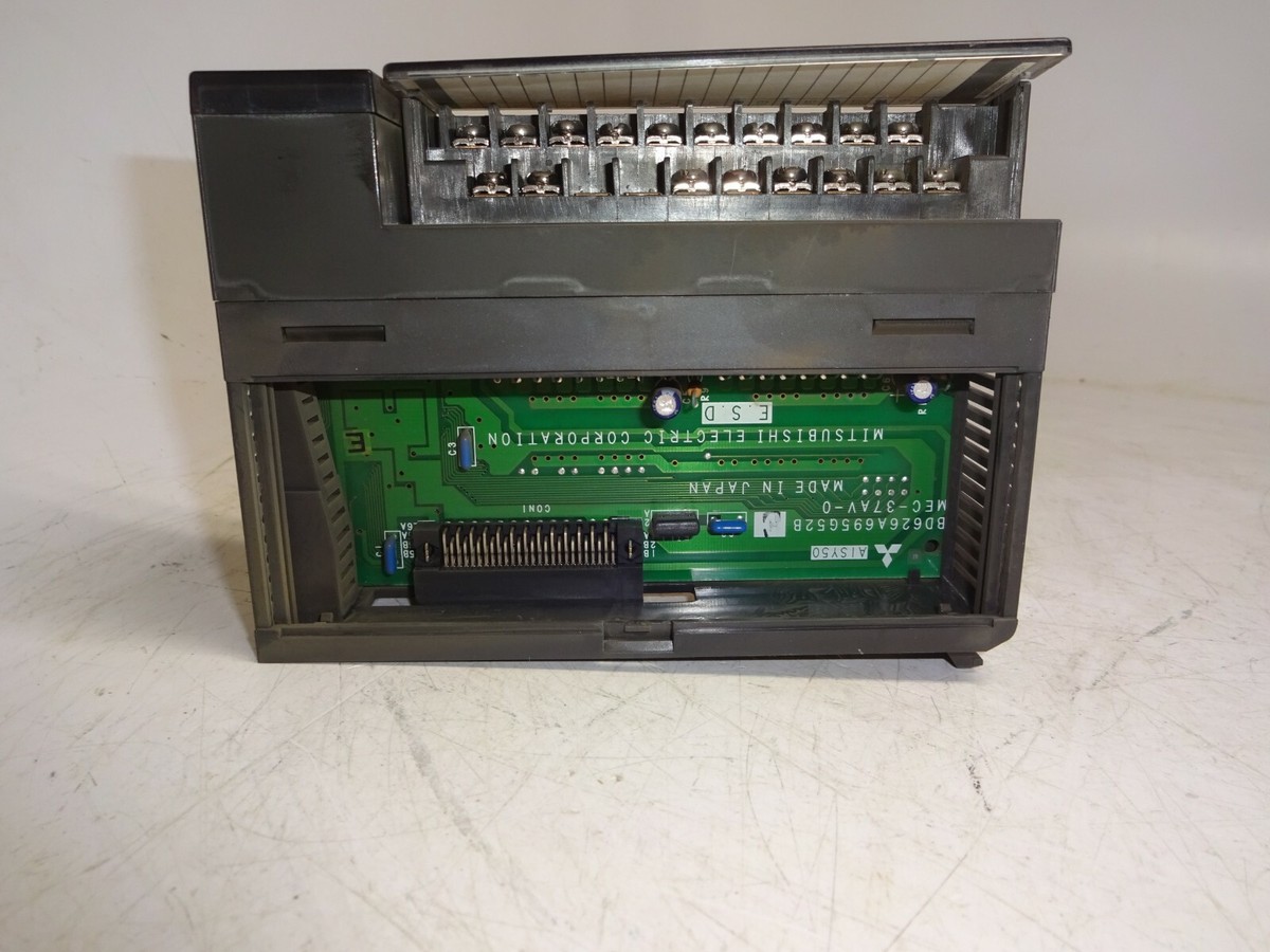 Mitsubishi A1sy50 Output Unit | eBay