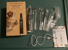 Pet Oral Care 6 Adjustable Modes Read Description