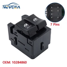 Front Left Master Power Window Switch For Chevrolet Monte Carlo 2000-2005 