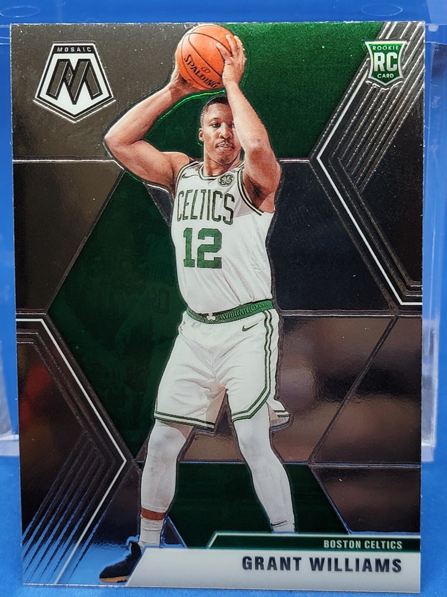 5X ROOKIE RC BASKETBALL CARD LOT GRANT WILLIAMS EMERGENT 5X ROOKIE RC BASKETBALL CARD LOT GRANT WILLIAMS EMERGENT