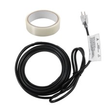 LABLT 18 FT Heat Tape For Water Pipes Heating Cable For Pipe Freeze Protection