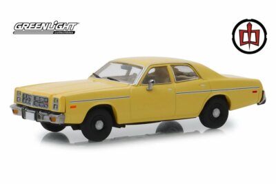 1978 DODGE MONACO GREENLIGHT 86555 1/43 scale DIECAST CAR