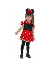 Child's Mouse Dress Costume