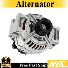 14051N Alternator For Mercedes-Benz C300 2009-2012 3.0L; GLK350 2010-12 3.5L V6
