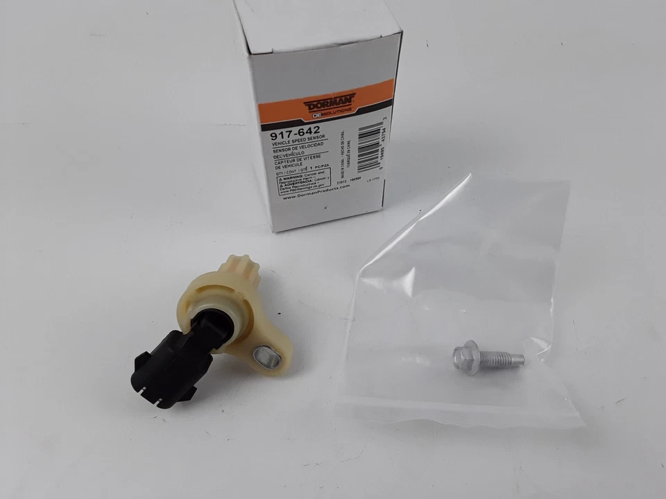 Sensor de velocidad de entrada Transaxle Dorman 917-642 para Ford Escape 01-06, Contour 95-00 Foto 3 de 4