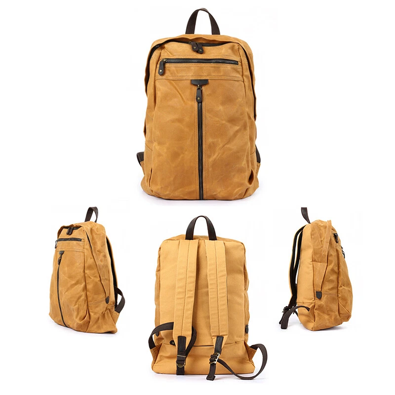 Womens backpack 2025 laptop sleeve