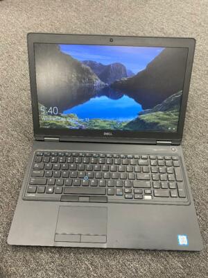 Dell Latitude 5580 Core i5-7300U, 8G RAM, 500GB HDD | eBay