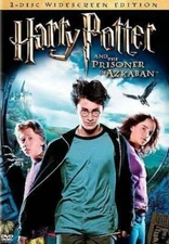 Harry Potter and the Prisoner of Azkaban (DVD, 2004, 2-Disc Set, Widescreen) NEW