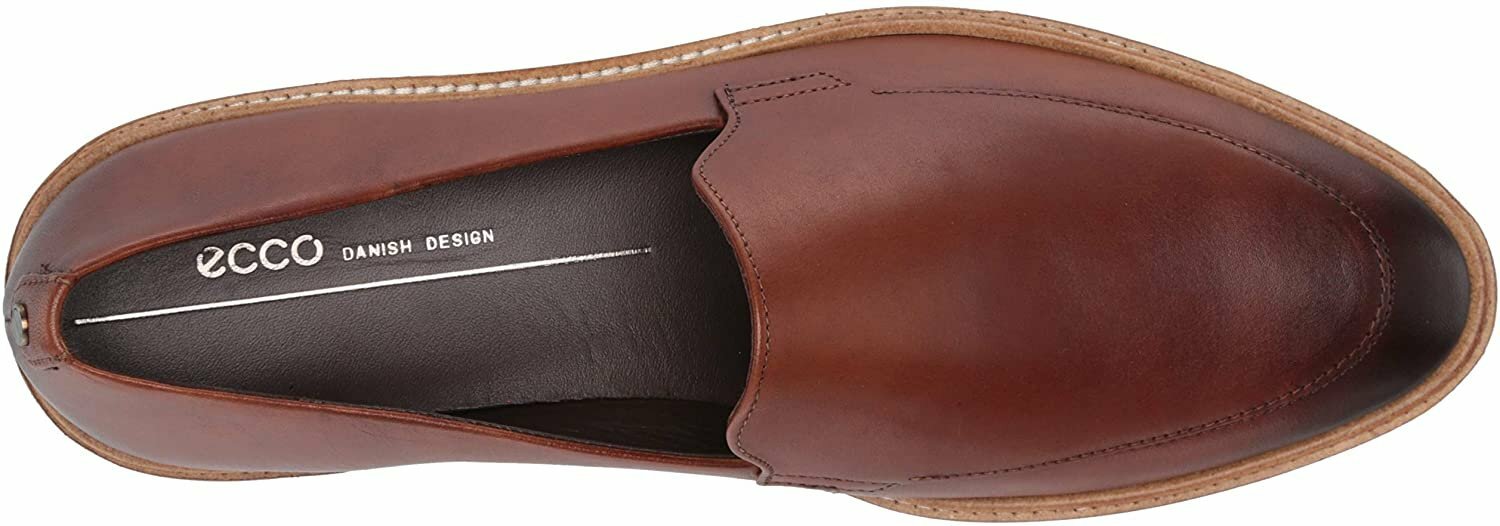 ECCO Women's Incise Tailored Loafer | eBay