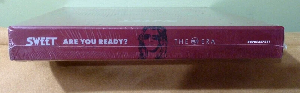 SWEET "Are You Ready?/ The RCA Era"- 6 Albums 7xVinyl Record Box Set  SEALED - Image 3 of 3