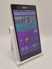 Sony Xperia Z White Unlocked 16GB 5.0" 13MP Android Smartphone