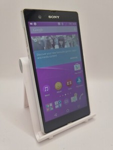 Sony Xperia Z weiß entsperrt 16GB 5,0" 13MP Android Smartphone