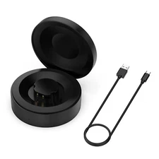 Portable Smart Ring Charger Charging Case Box 10-11# (19.9-20.7MM) For RingConn