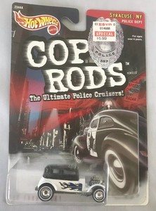 hot wheels cop car