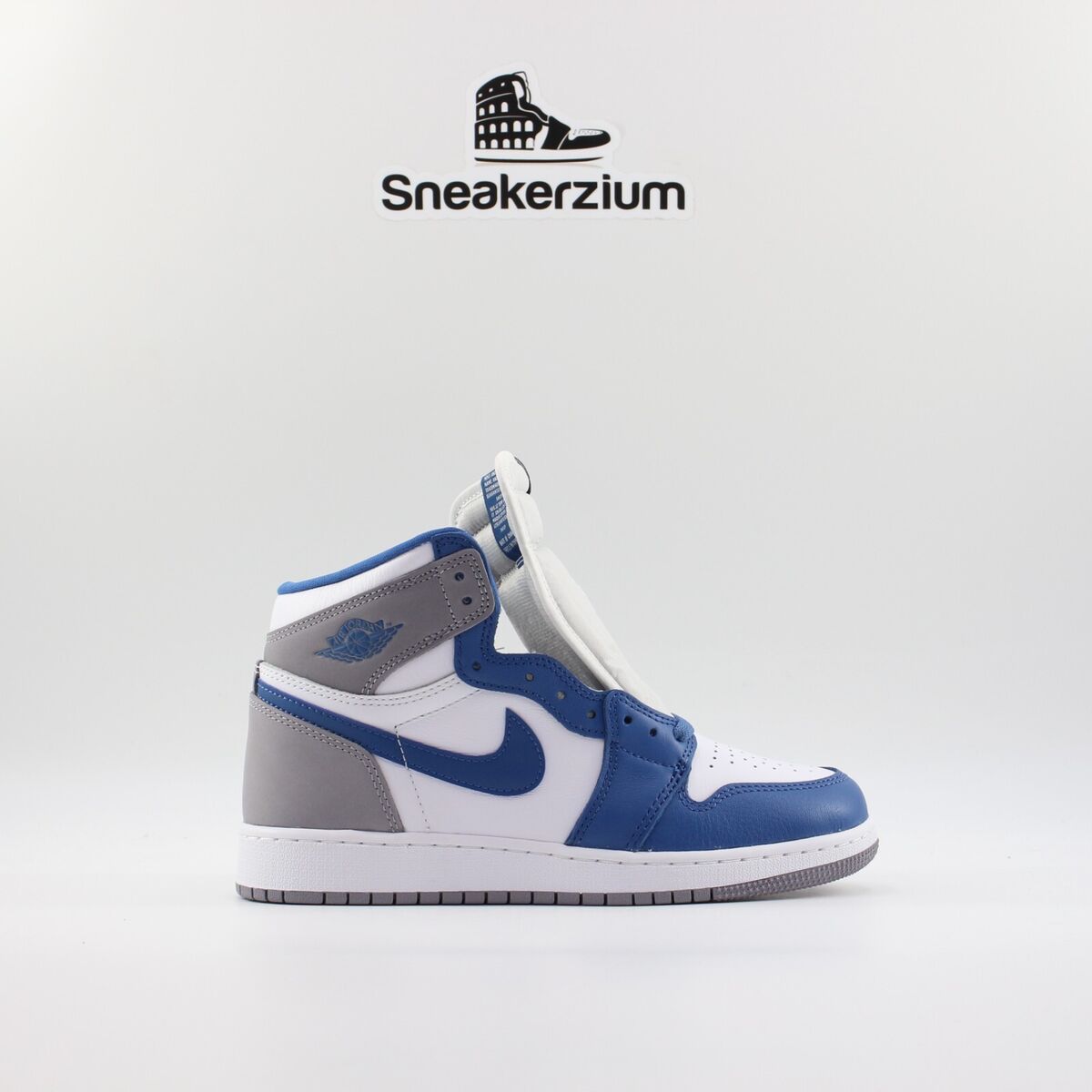 Air Jordan 1 True Blue DZ5485-410 Release Date