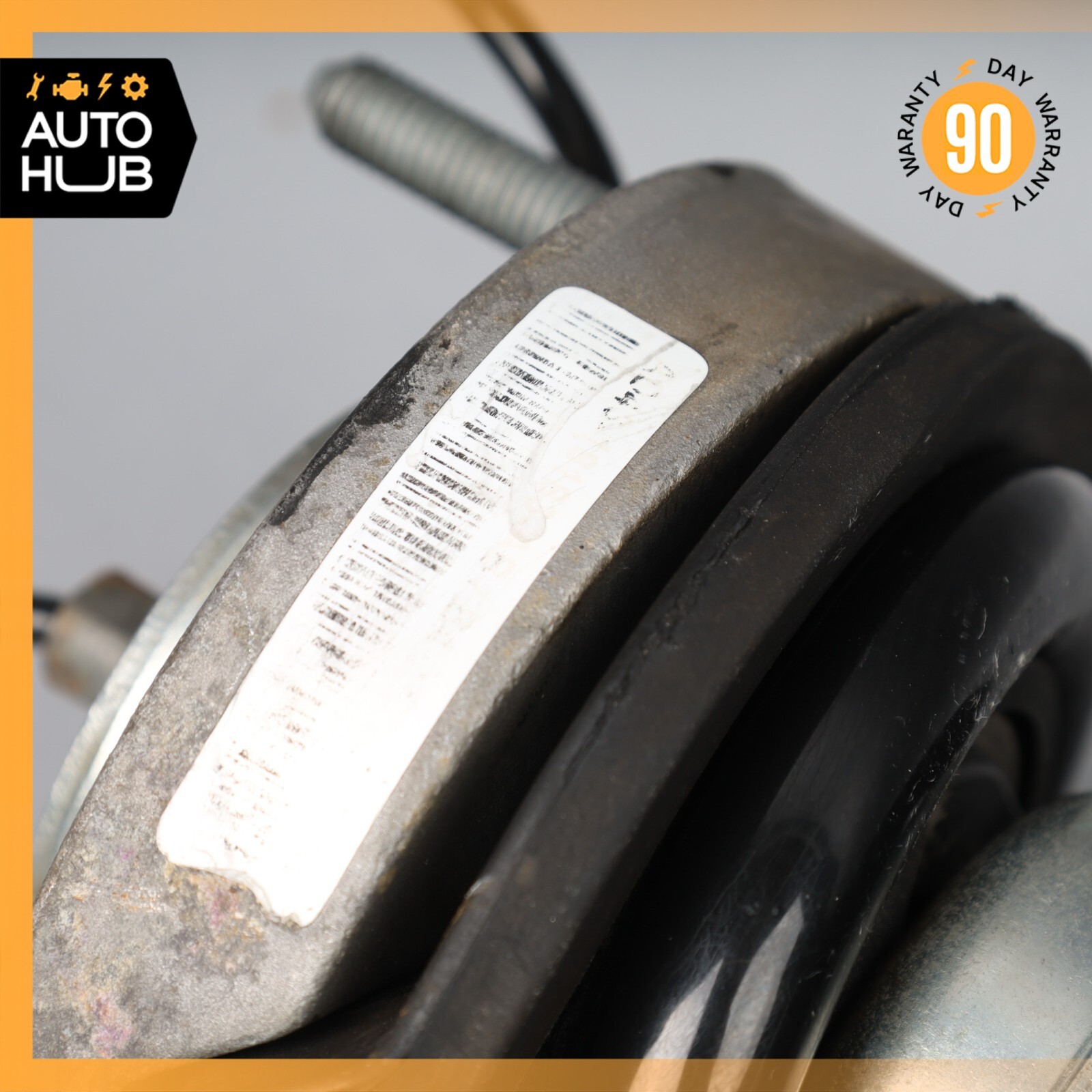 13-16 Aston Martin DB9 Front Left or Right Side Shock Strut Absorber OEM 35k