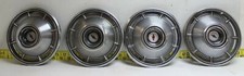 Used Oem Gm 14 Hub Caps Wheel Covers 03875029 1966 Impala Caprice Van3687 Used Oem Gm 14 Hub Caps Wheel Covers 03875029 1966 Impala Caprice Van3687