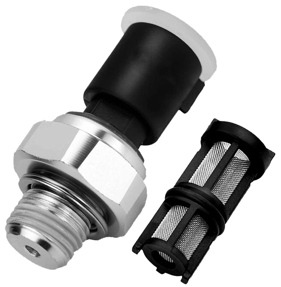 Engine Oil Pressure Sensor Switch with Filter ‎‎for CHEVY GMC HUMMER BUICK CADI - Image 4 of 4