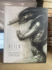 Alien the Archive The Ultimate Guide to the Classic Movies 1st Ed 1st Print