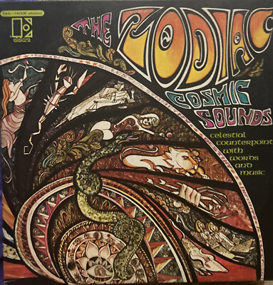 【LP】The Zodiac「Cosmic Sounds」 THE ZODIAC-Cosmic Sounds LP | eBay