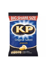 KP Original Salted Peanuts 500g