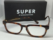 RetroSuperFuture 3CH Numero 25 Classic Havana Frame Optical NIB