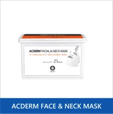 Ribeskin GWANG PEEL ACDERM FACE & NECK MASK