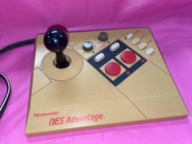 Advantage Joystick Controller for Nintendo Entertainment System (NES)
