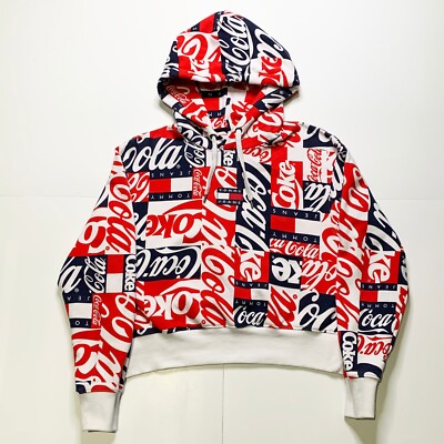 Tommy Jeans x Cocacola All Over Print 