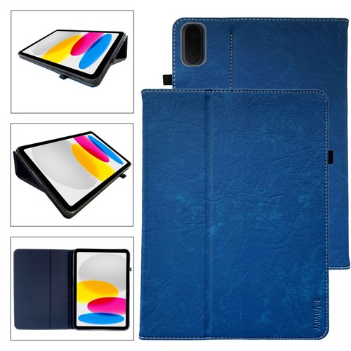 Premium Leder Schutzhülle Apple iPad Air 11″ (M3) ab 2025 Tablet Tasche Cover - 第 2/13 張圖片