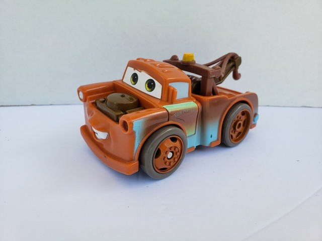 Tow Mater With Voice And Moves! eBay