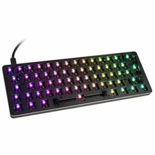 Glorious PC Gaming Race GMMK Compact Keyboard Barebones ISO Layout