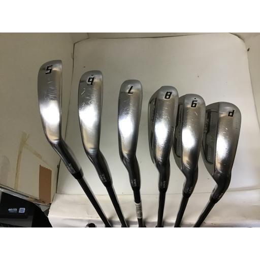 Bridgestone Iron Set TOUR B JGR HF2 6S Reshaft 5I, 6I, 7I Bridgestone Iron Set TOUR B JGR HF2 6S Reshaft 5I, 6I, 7I