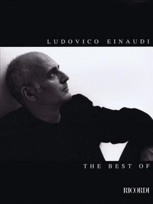 The Best of Ludovico Einaudi: Piano Solo - Peaceful Piano Music Book, LUDOVICO E