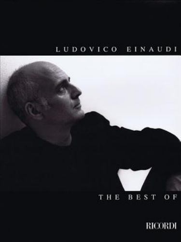 Best of Ludovico Einaudi : Piano Solo by Ludovico Einaudi (2004, Perfect)