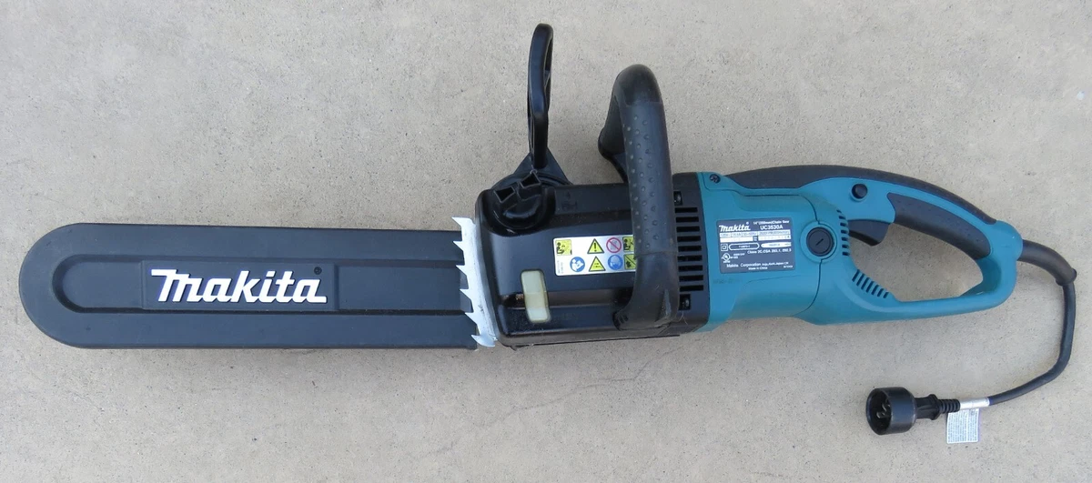 Makita Electric Chainsaw 14