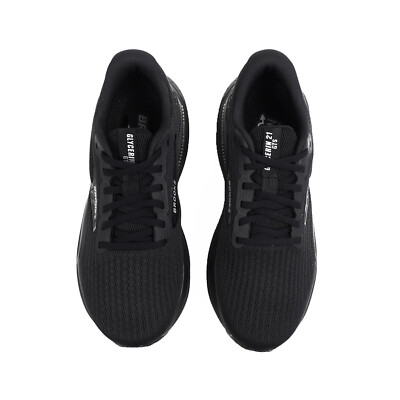 Brooks Glycerin GTS 21 [1104202E020] Men Running Shoes Black  display picture 1