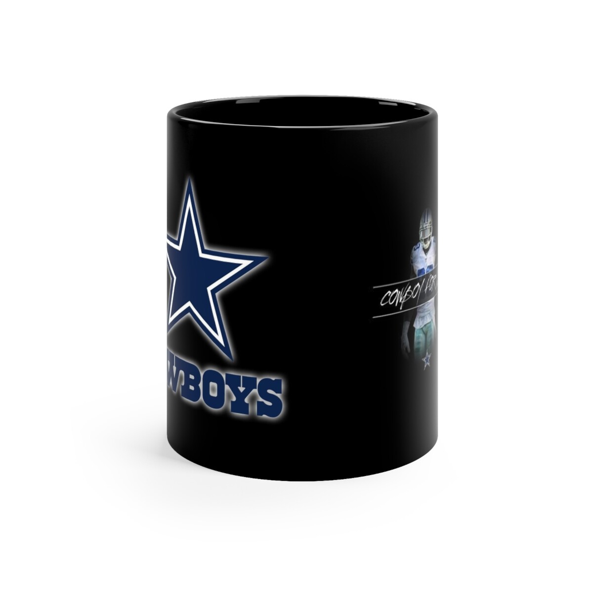 Dallas Cowboys Coffee Mug. eBay