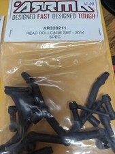 ARRMA part 320211 rear roll cage